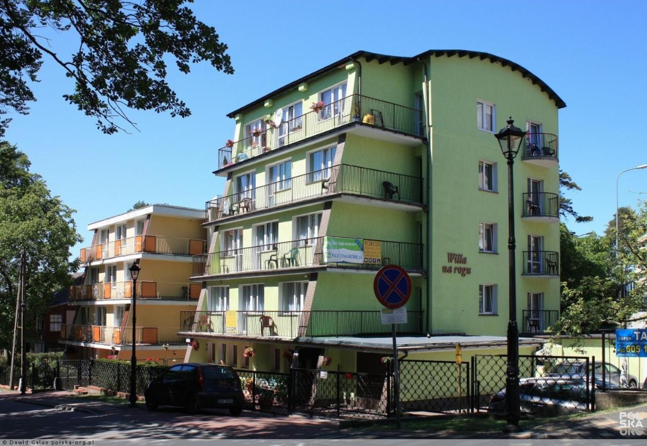 Apartament 40M2 W Miedzyzdrojach 150 M Od Morza! Мендзиздрое Екстериор снимка