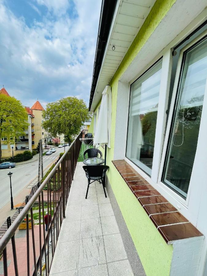 Apartament 40M2 W Miedzyzdrojach 150 M Od Morza! Мендзиздрое Екстериор снимка