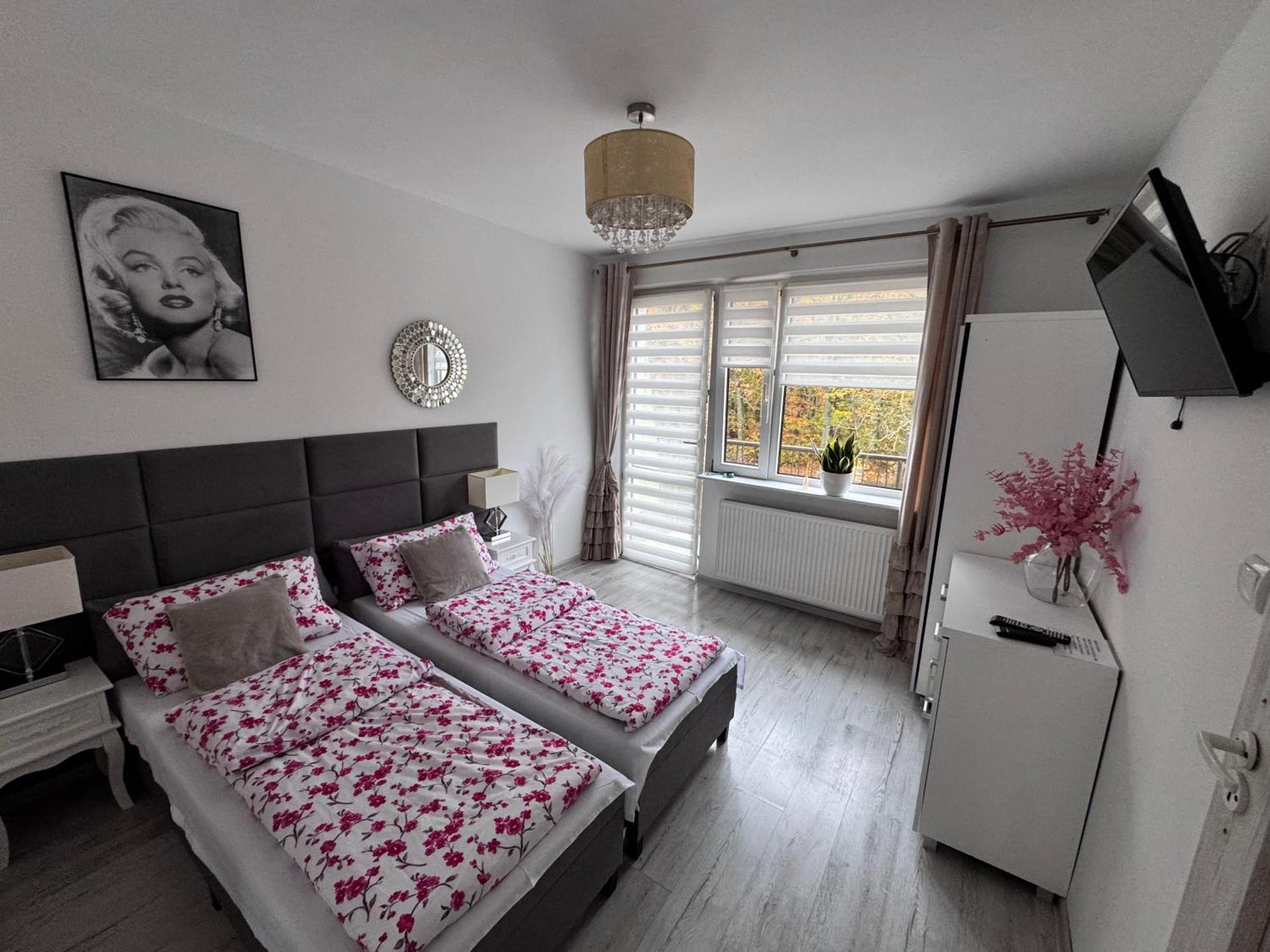 Apartament 40M2 W Miedzyzdrojach 150 M Od Morza! Мендзиздрое Екстериор снимка