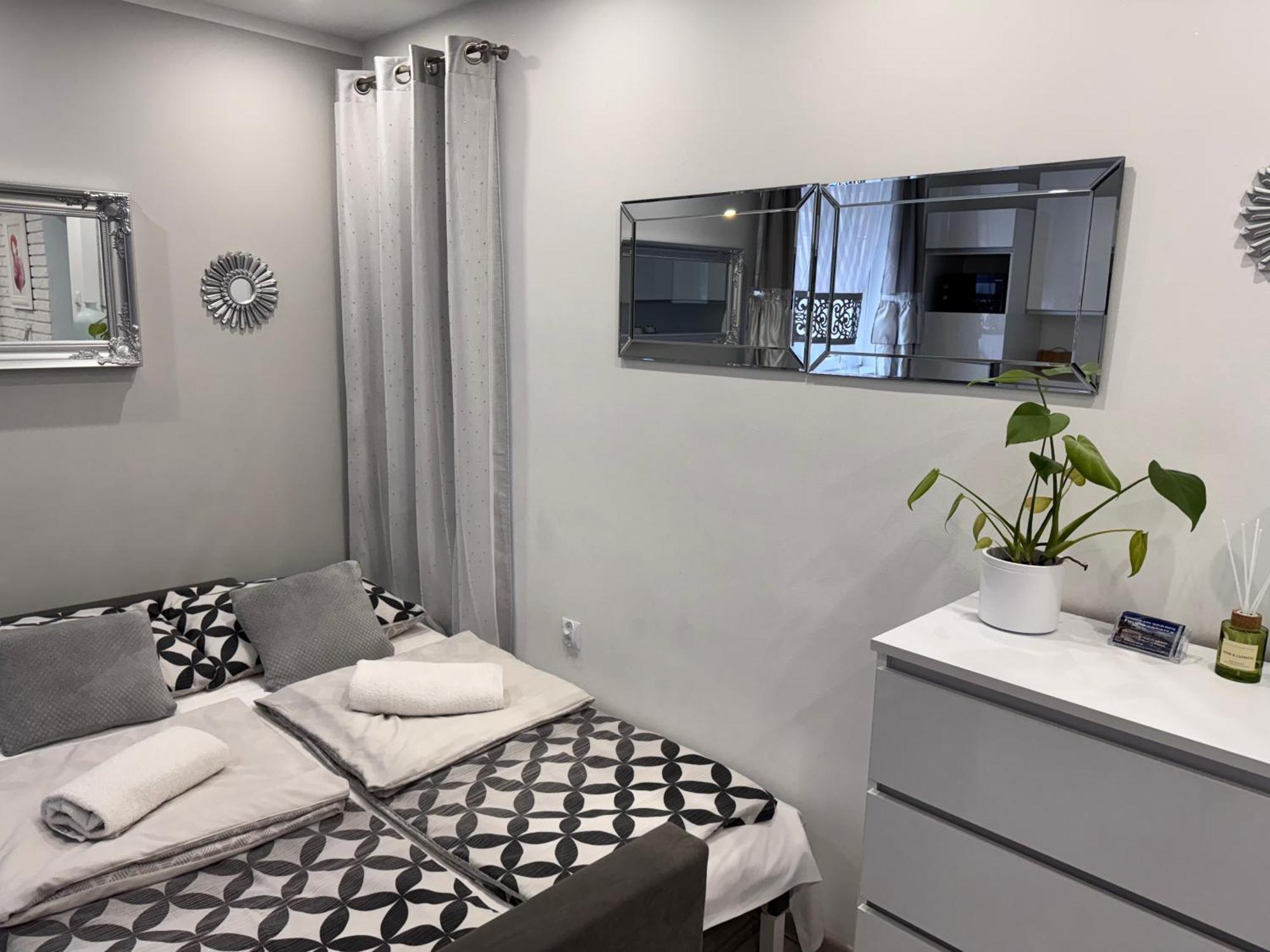 Apartament 40M2 W Miedzyzdrojach 150 M Od Morza! Мендзиздрое Екстериор снимка