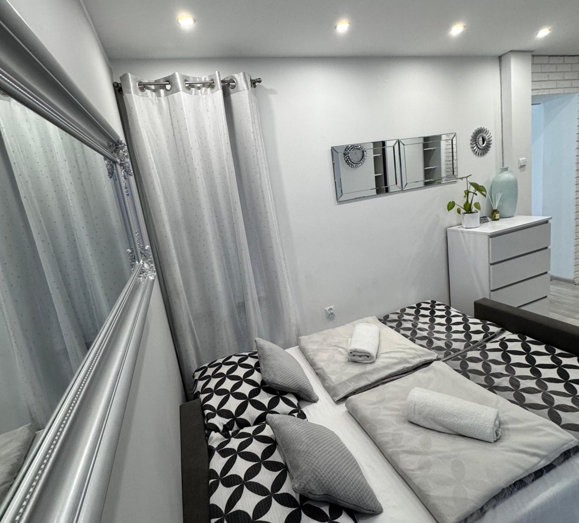 Apartament 40M2 W Miedzyzdrojach 150 M Od Morza! Мендзиздрое Екстериор снимка