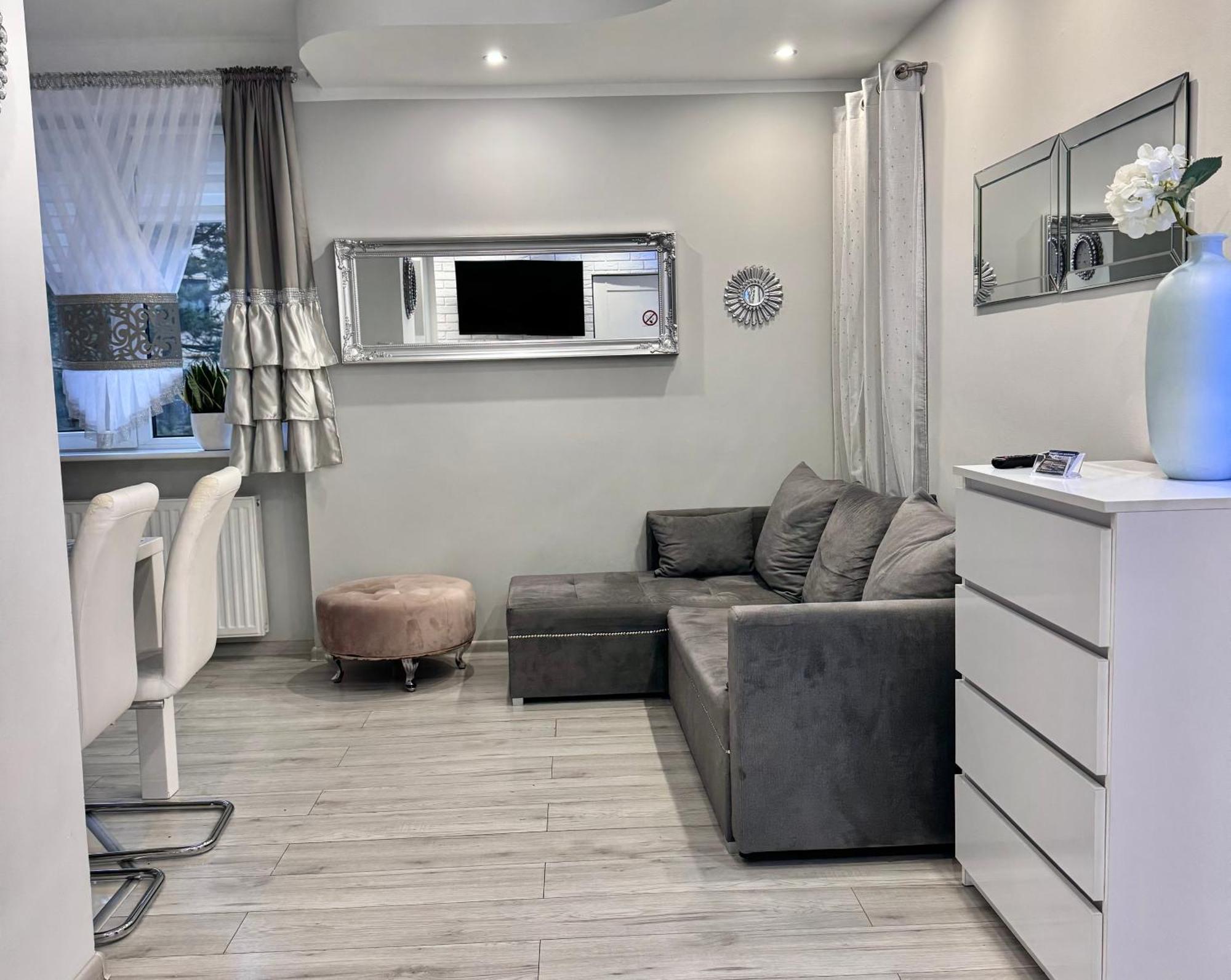 Apartament 40M2 W Miedzyzdrojach 150 M Od Morza! Мендзиздрое Екстериор снимка