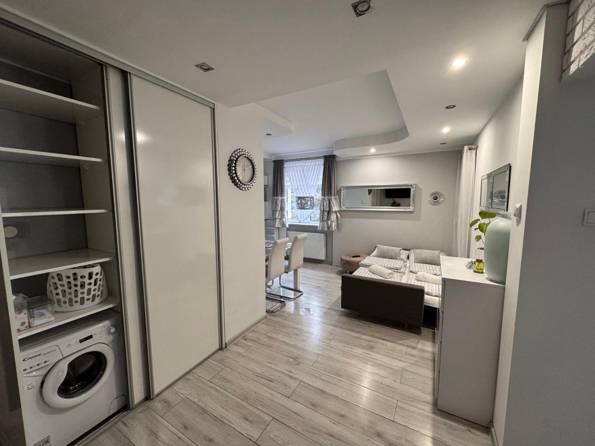 Apartament 40M2 W Miedzyzdrojach 150 M Od Morza! Мендзиздрое Екстериор снимка