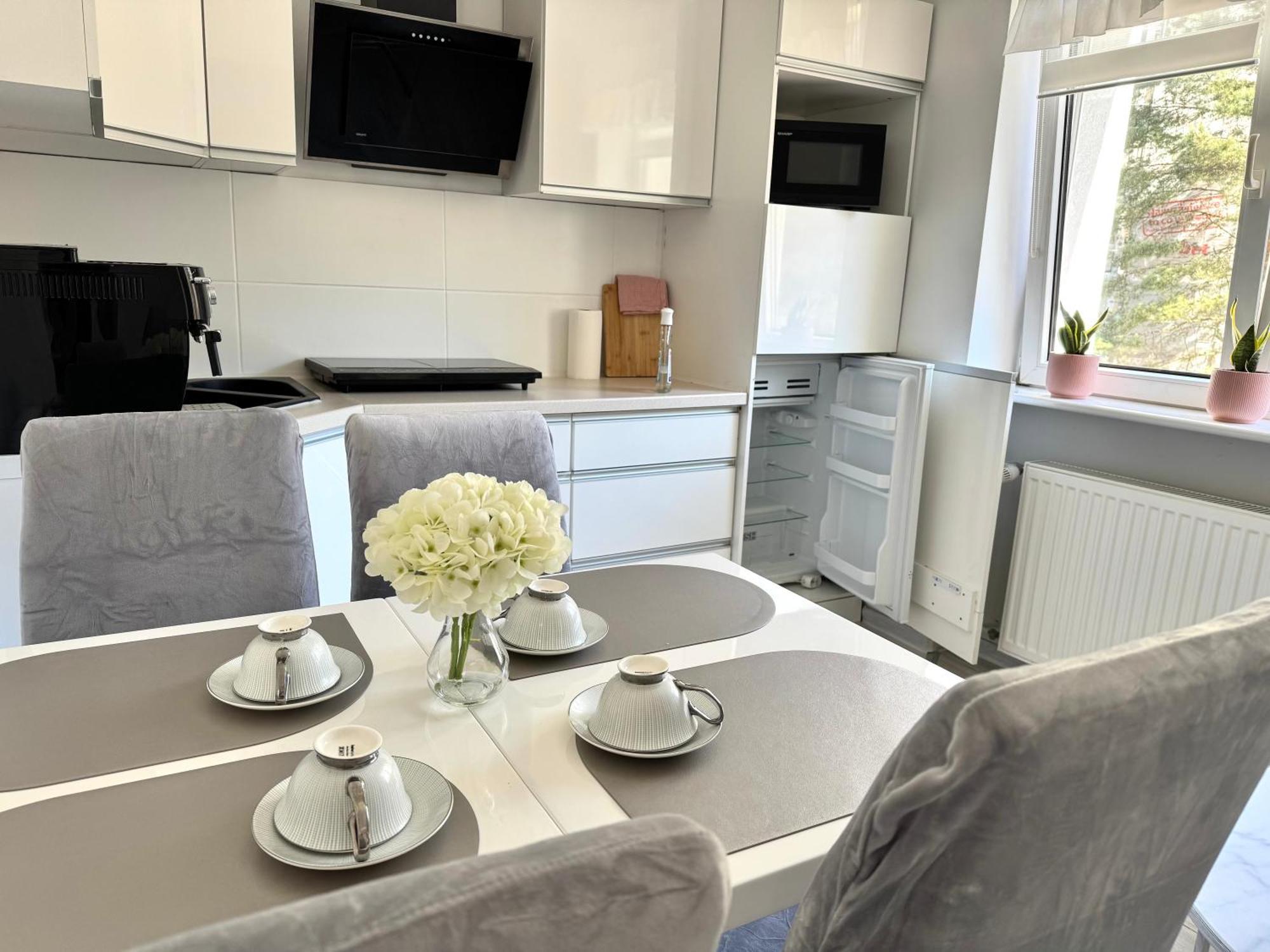 Apartament 40M2 W Miedzyzdrojach 150 M Od Morza! Мендзиздрое Екстериор снимка