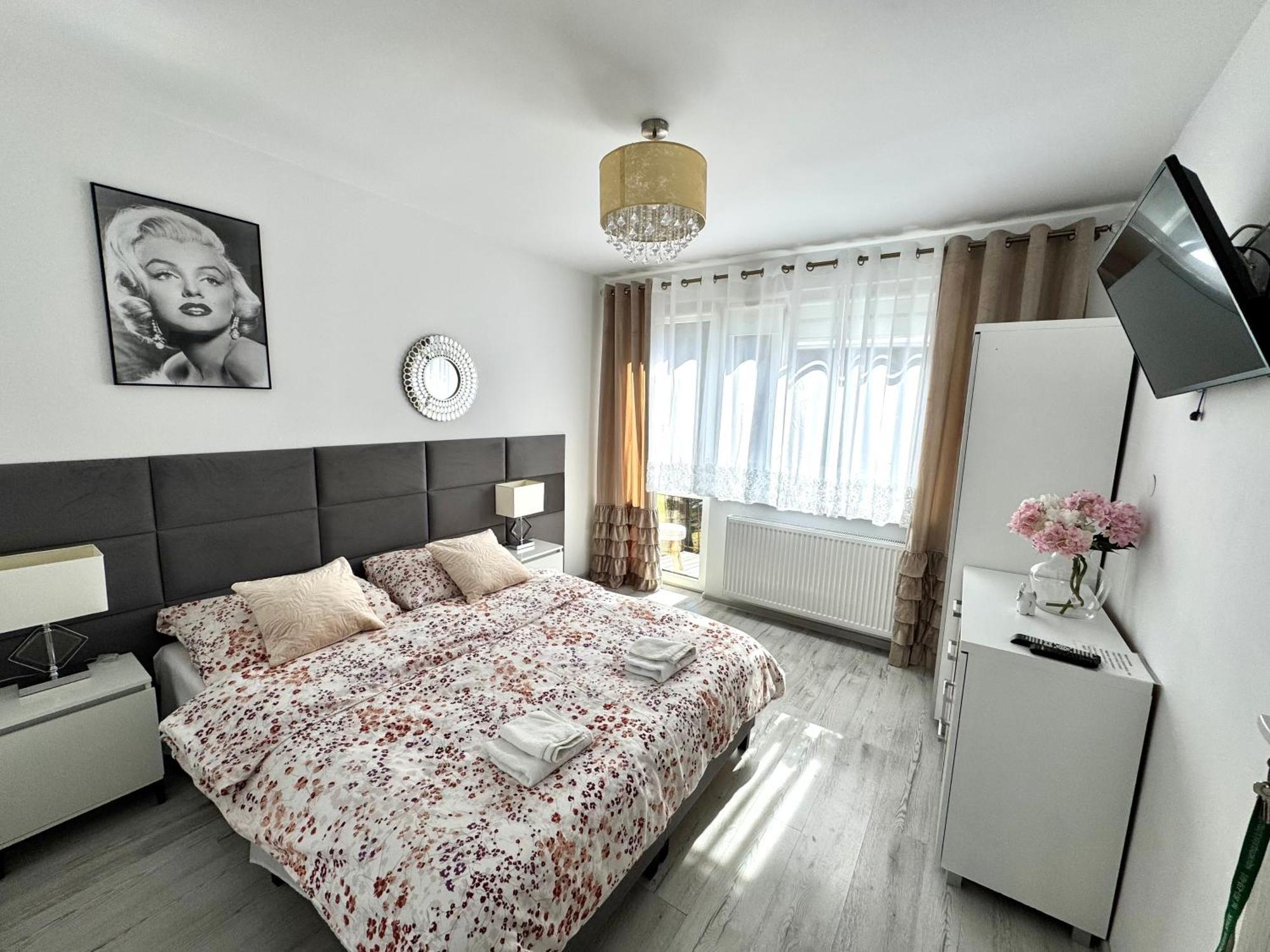 Apartament 40M2 W Miedzyzdrojach 150 M Od Morza! Мендзиздрое Екстериор снимка