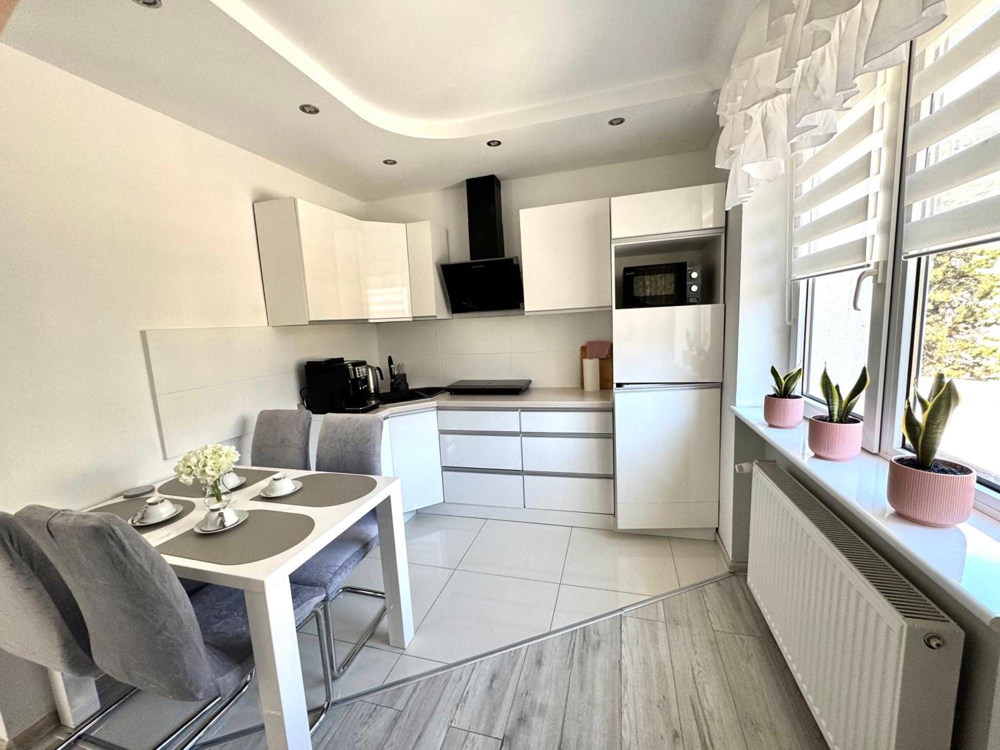 Apartament 40M2 W Miedzyzdrojach 150 M Od Morza! Мендзиздрое Екстериор снимка