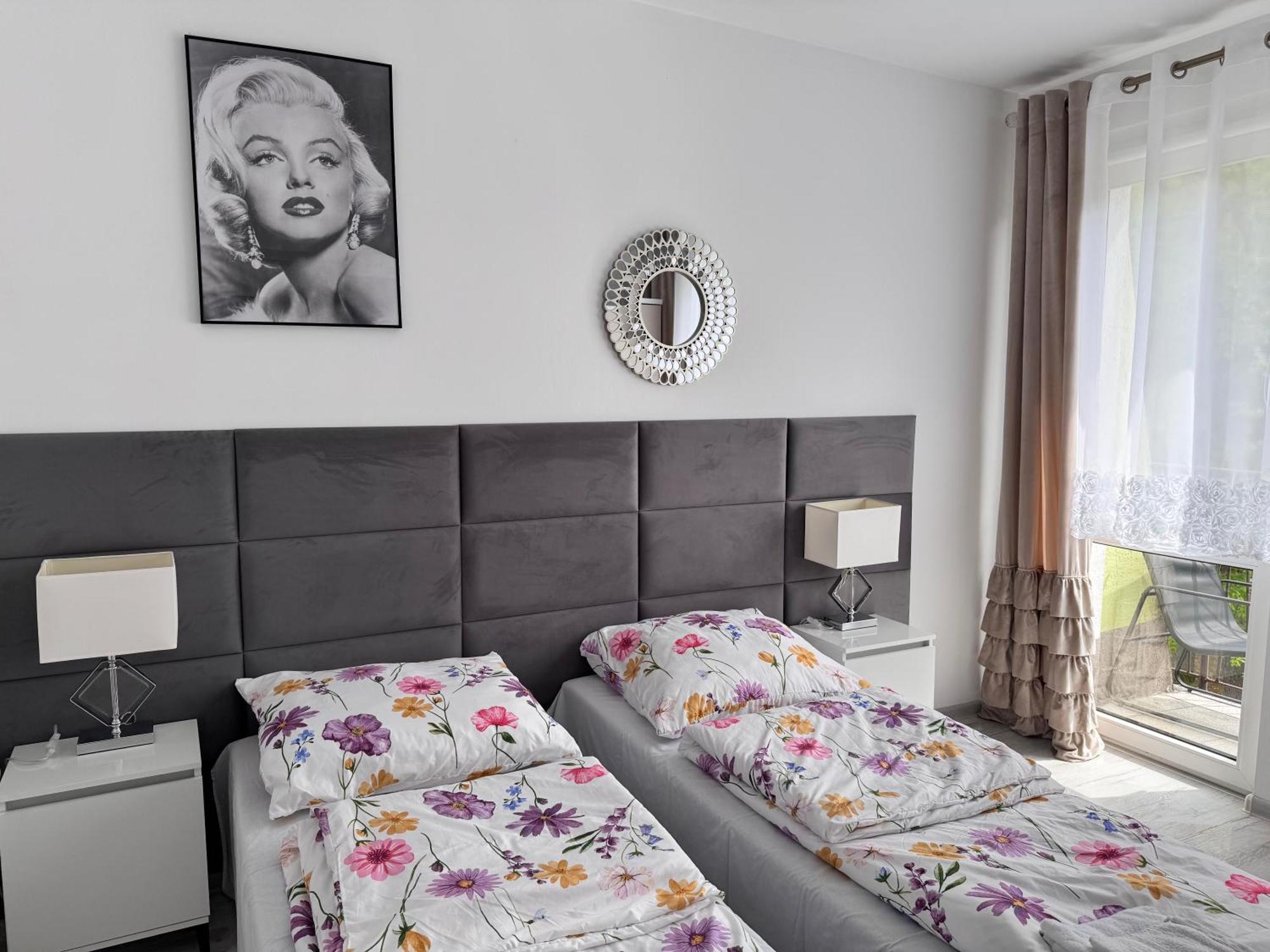 Apartament 40M2 W Miedzyzdrojach 150 M Od Morza! Мендзиздрое Екстериор снимка