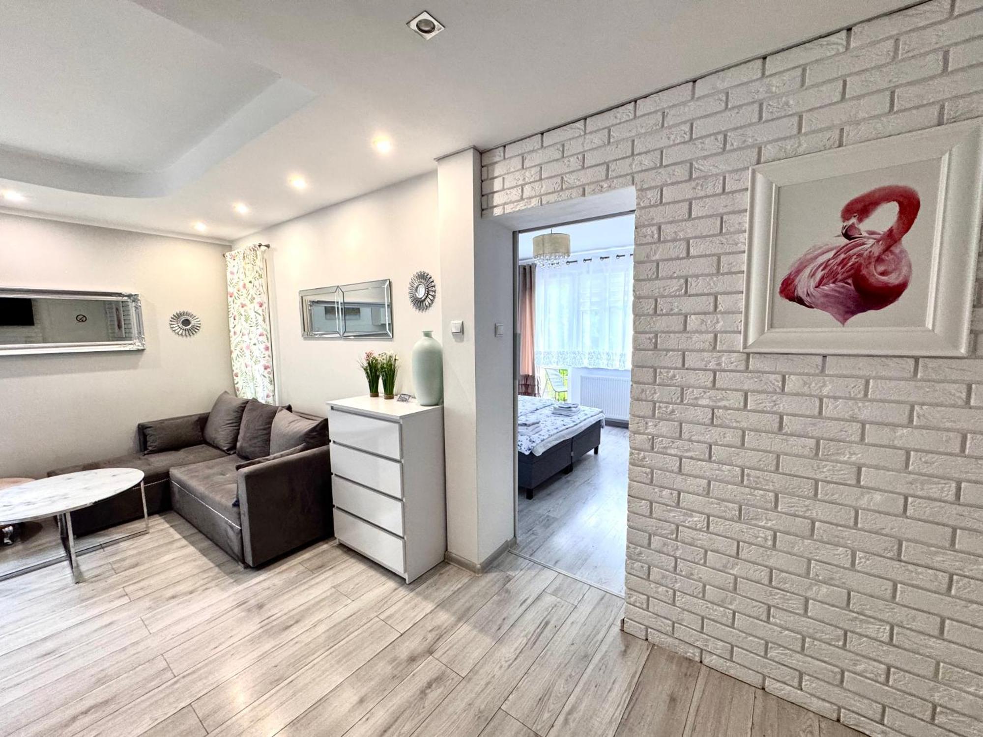 Apartament 40M2 W Miedzyzdrojach 150 M Od Morza! Мендзиздрое Екстериор снимка
